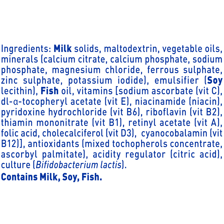 Ingredients