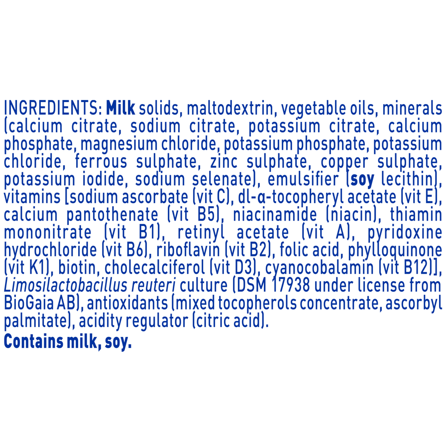 Ingredients